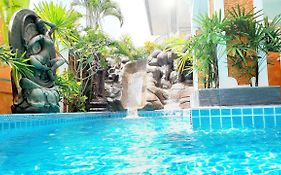 Joopland Luxury Pool Villa Pattaya Walking Street 6 Bedrooms